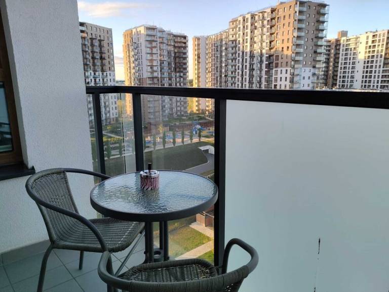 Apartament Stogi
