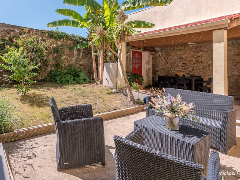 Maison de vacances Lanester