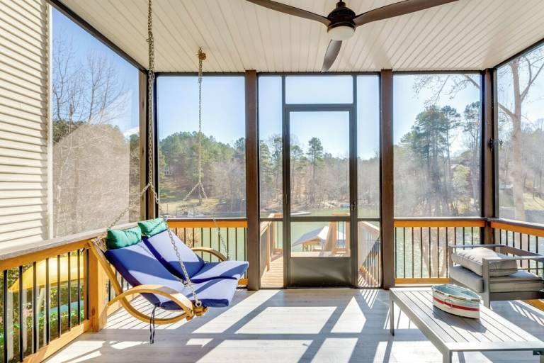 Cottage  Hickory