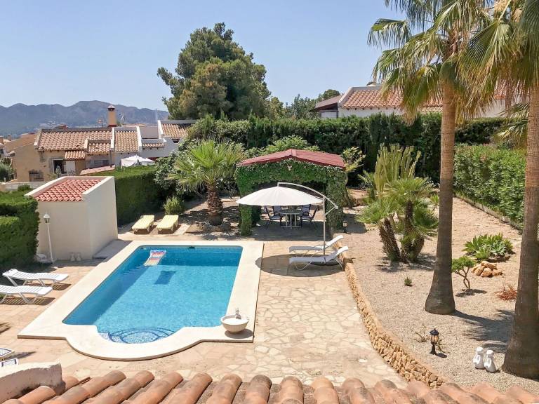 Casa La Nucía