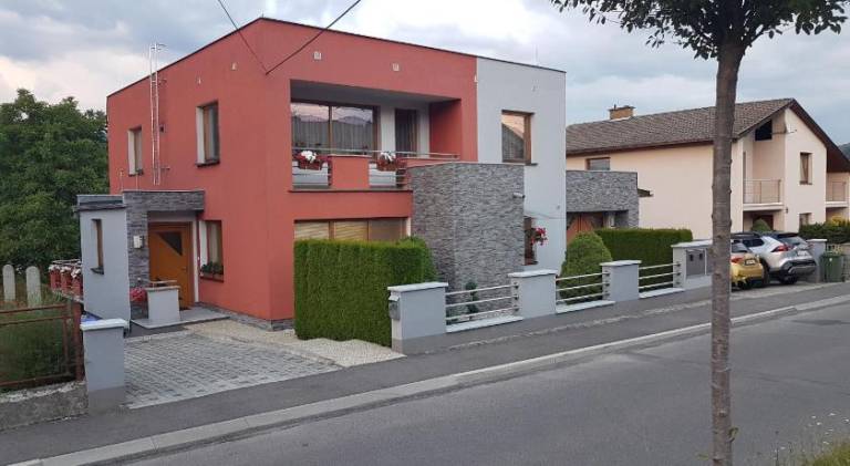 Apartmán Ludrová