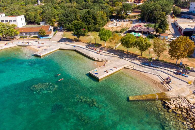 Monolocale Njivice
