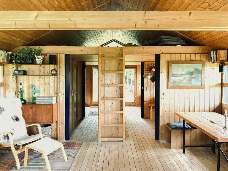 Ferienhaus in Grevinge f&uuml;r max. 5 Personen