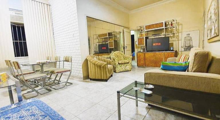 Apartment with 2 rooms for 5 persons — photo 2