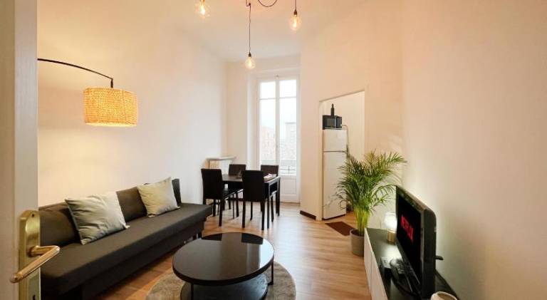 Wonderful rental apartment | Pet-friendly in Sesto San Giovanni