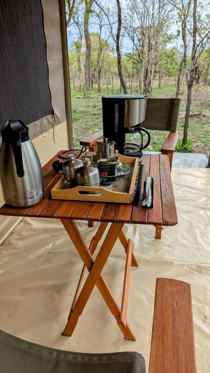 Double G Safaris and Camp Mikumi in Morogoro