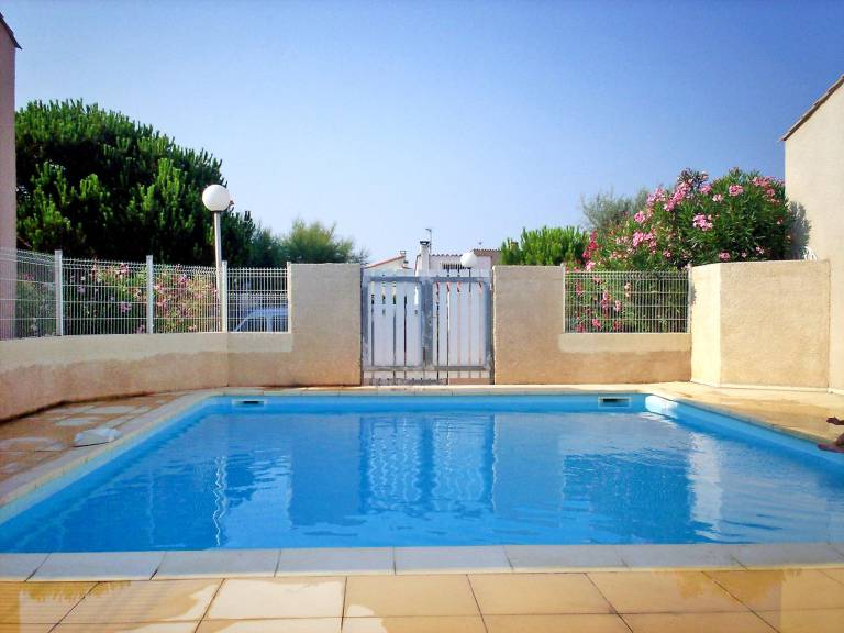 Maison de vacances Le Barcarès