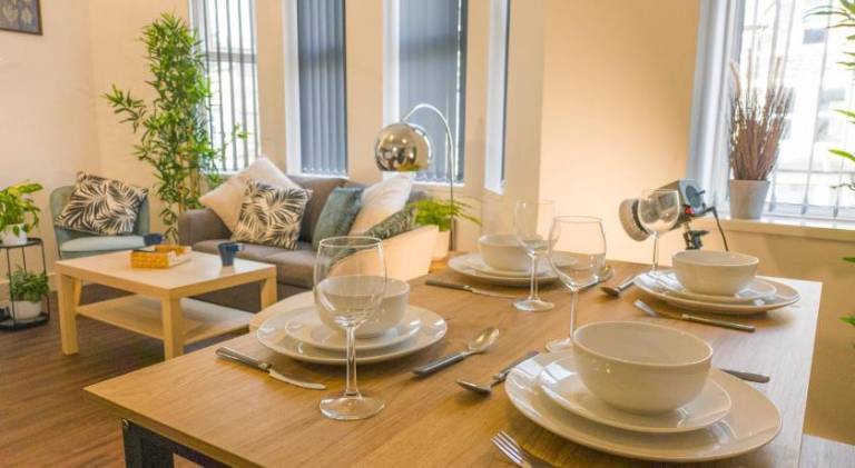 Principality Suites; Three Bed By Property Promise — photo 4