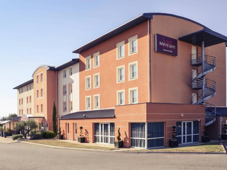 Hotel Mercure Lyon Est Chaponnay in Venissieux