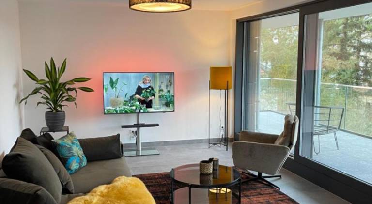 83 m&sup2; Ferienwohnung