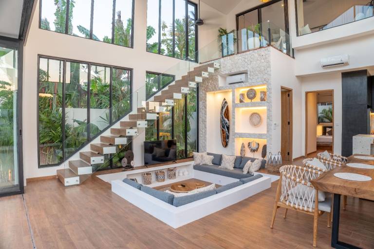 Villa with garden, barbeque & pool | Suitable for remote work | Pets allowed — photo 3