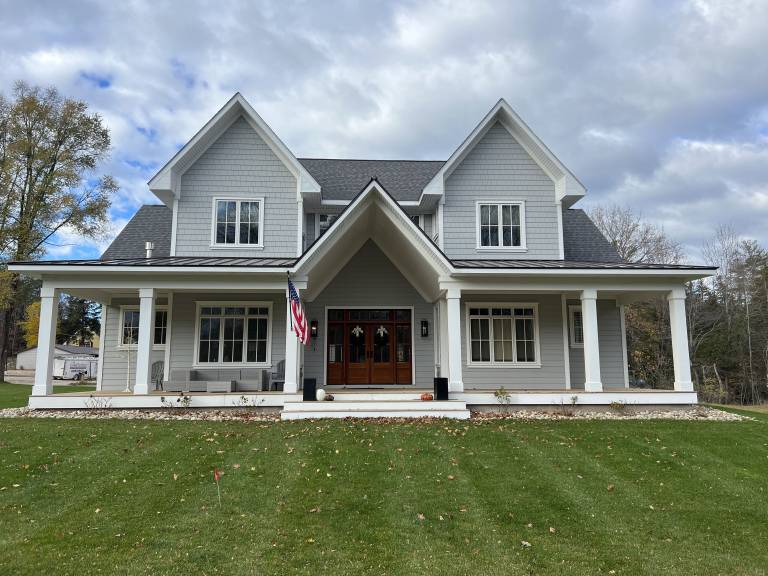 House  Harbor Springs