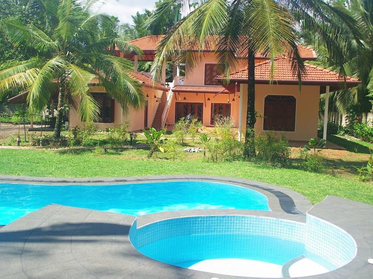 Privatzimmer Habaraduwa