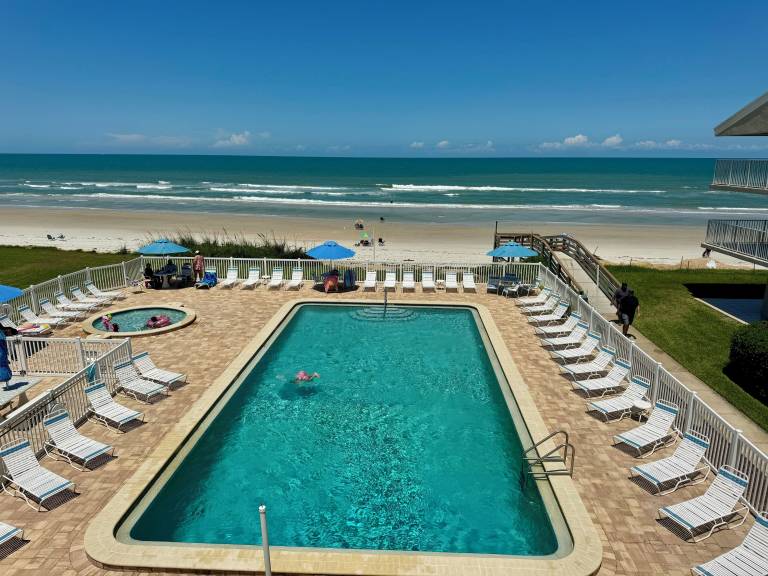 Condo New Smyrna Beach