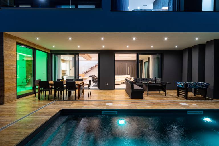 Ferienhaus in Sveti Petar na Moru, Sveti Filip I Jakov f&uuml;r max. 8 Personen