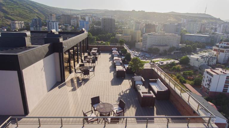 Reed Hotel Tbilisi
