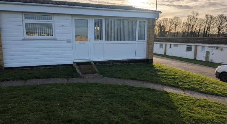 Apartment with 1 room for 2 persons in Great Yarmouth