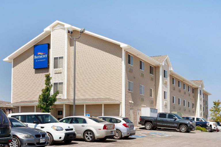 Baymont By Wyndham Rawlins in Rawlins, WY
