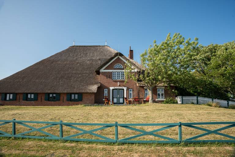 Ferienwohnung  Westerhever