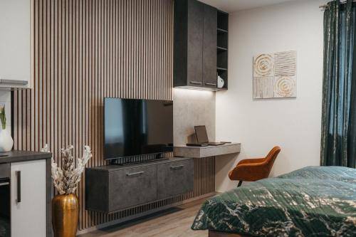 Apartmán Velešín