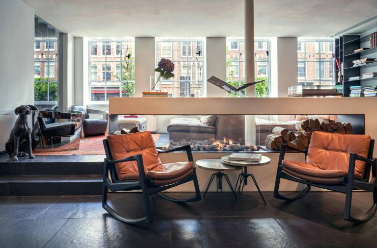 Sir Albert Hotel Amsterdam — photo 4