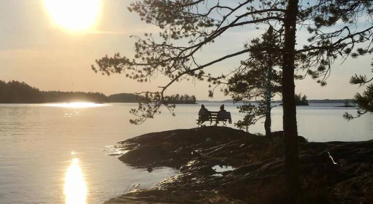 Lovely holiday apartment | Dogs allowed in Savonlinna