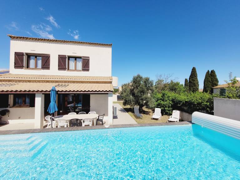 Villa Sérignan
