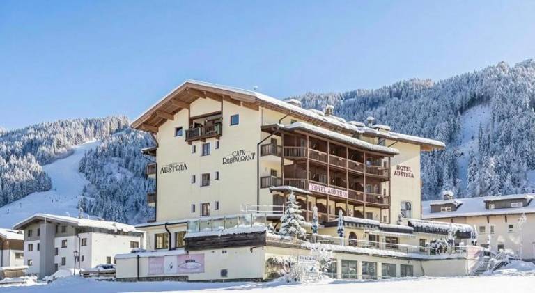 Hotel Austria Wildschonau in Woergl