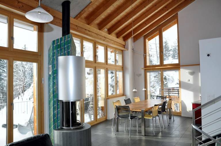 Ferienwohnung Sent