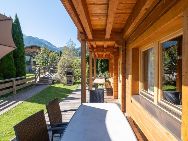 Group chalet with sauna, fireplace and barbecue — photo 2