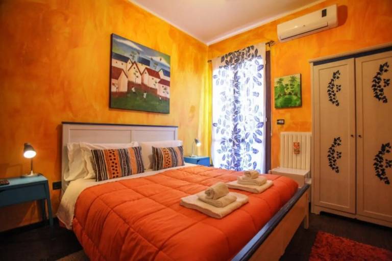 Aparthotel with terrace, fast internet & garden | City view — photo 4