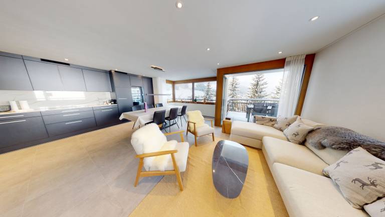 Ferienwohnung  Valbella