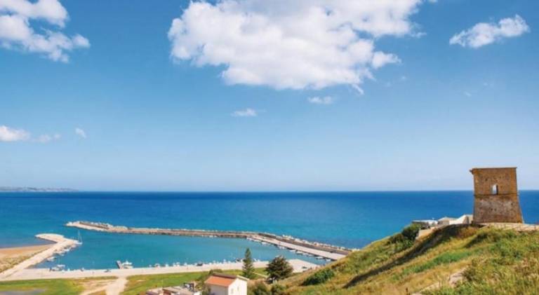 Nice holiday apartment | Pets allowed in Menfi