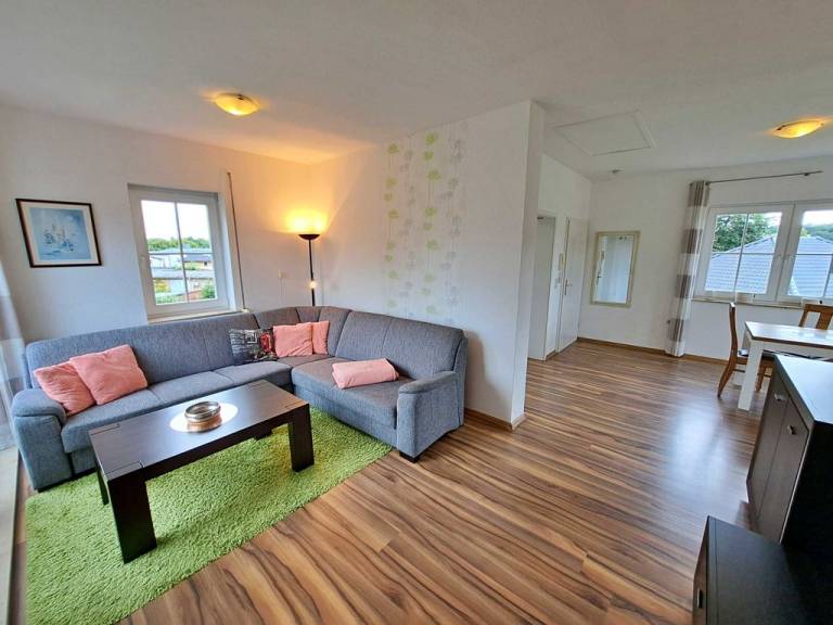 Ferienwohnung Heringsdorf