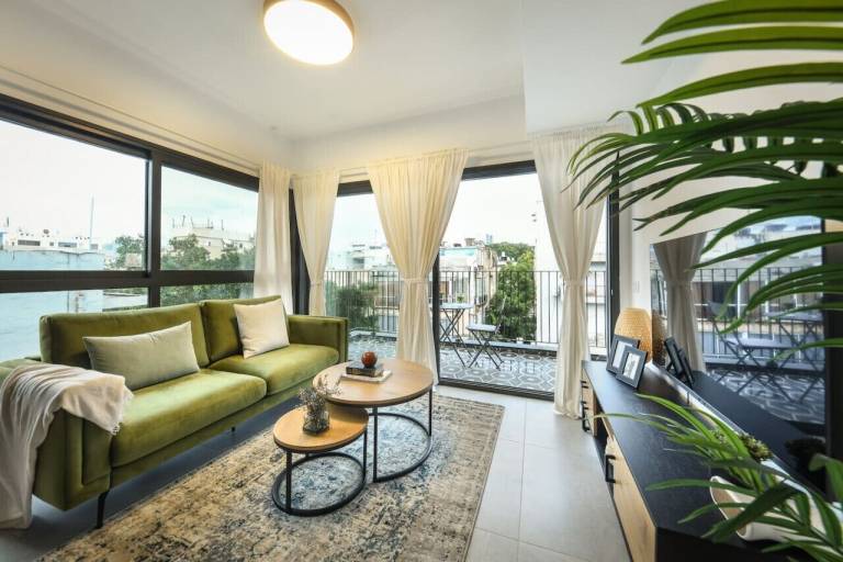 Apartment Tel Aviv District