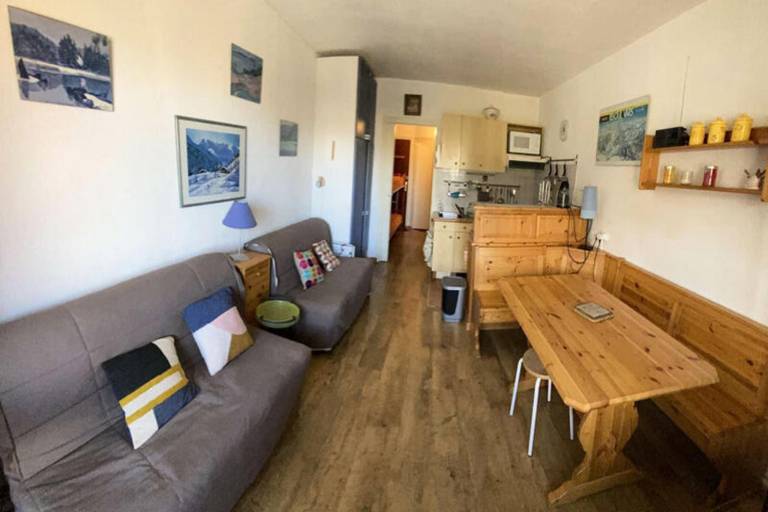 Rental apartment with 1 room for 5 persons — photo 2