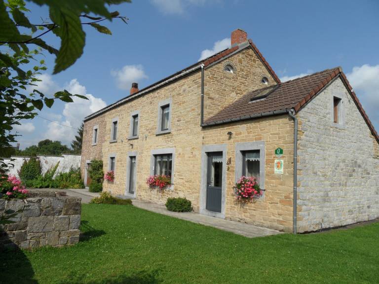 Ferienhaus Tinlot
