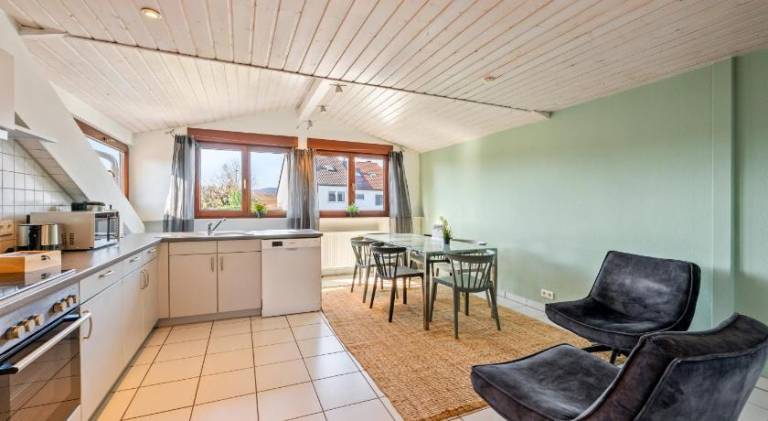 Holiday apartment with 2 rooms for 5 persons — photo 3