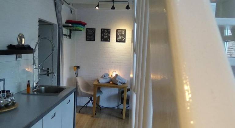 Charming chalet with sauna & hot tub | Pet-friendly — photo 4