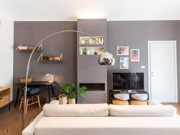 Appartamento vacanza San Salvario