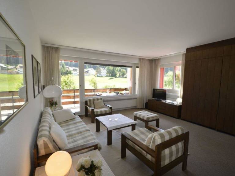 Ferienwohnung Lenzerheide