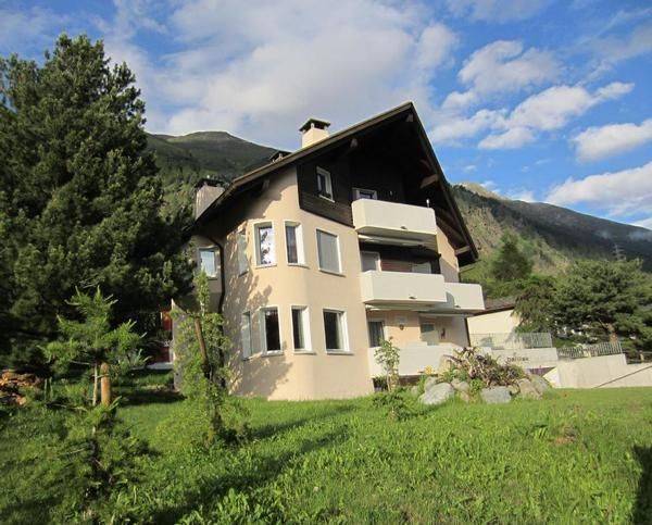 Ferienwohnung Pontresina