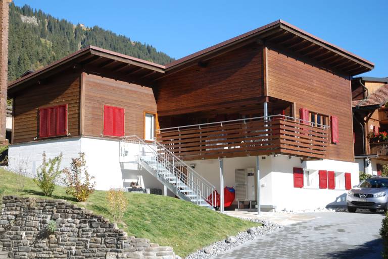 Ferienwohnung  Adelboden