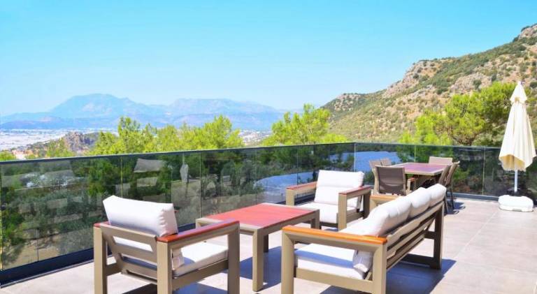 Fully equipped ample villa with terrace, grill & private pool | Good for workation | Pets are welcome — photo 4