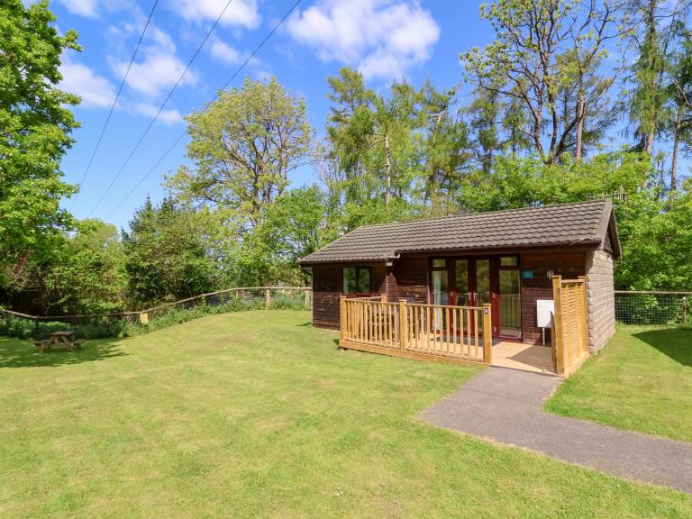 Cottage Combe Martin