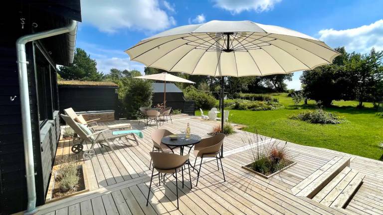 Dream home on Møn with sea and star view — photo 2