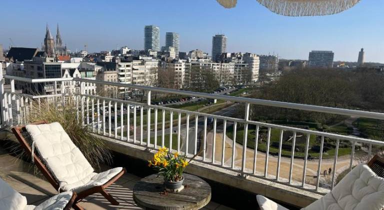 Holiday apartment with 2 rooms for 4 persons — photo 2