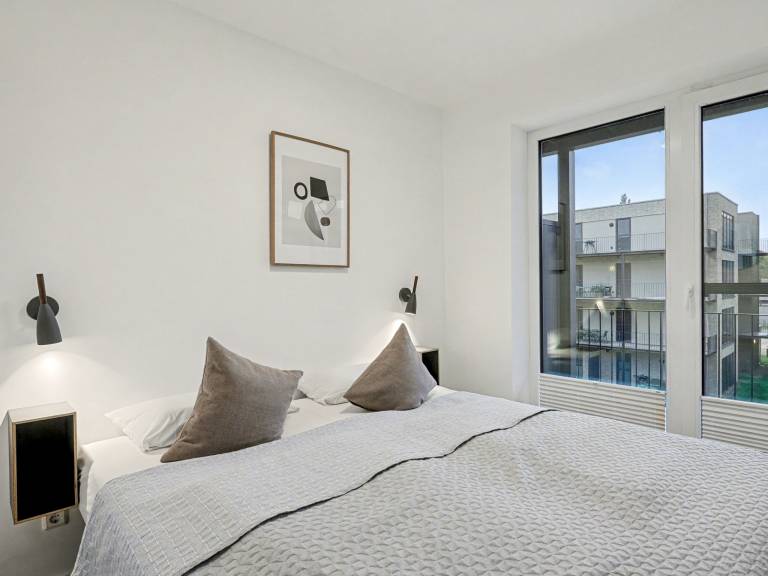 Holiday apartment with sauna, pool & jacuzzi | Nature view — photo 3