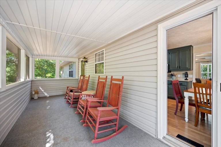 House Dahlonega