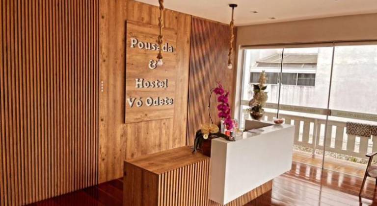 Pousada & Hostel Vo Odete — photo 5
